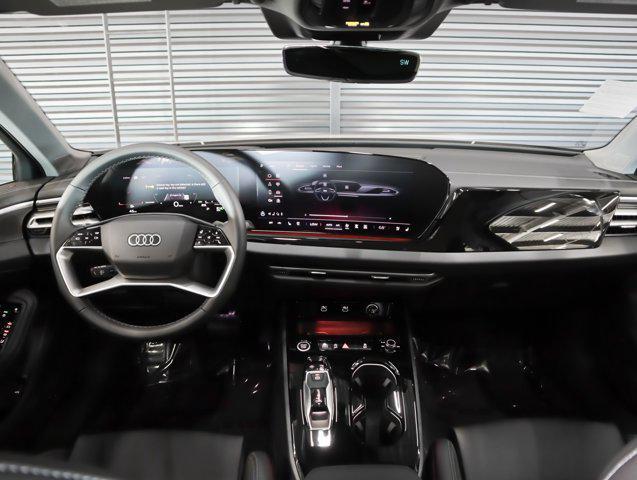 new 2025 Audi A5 car, priced at $56,625