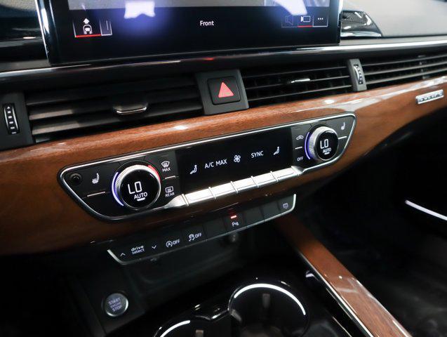 used 2023 Audi A5 Sportback car, priced at $32,485