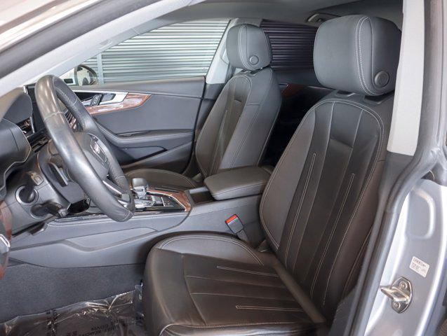 used 2023 Audi A5 Sportback car, priced at $32,485