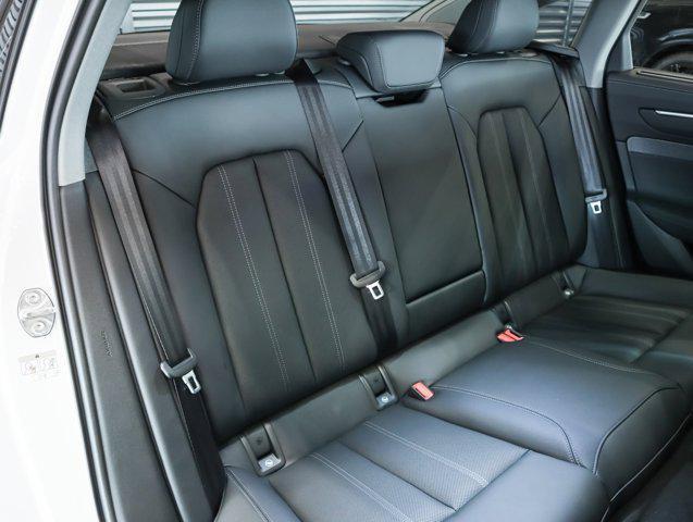 new 2026 Audi A6 car, priced at $72,425