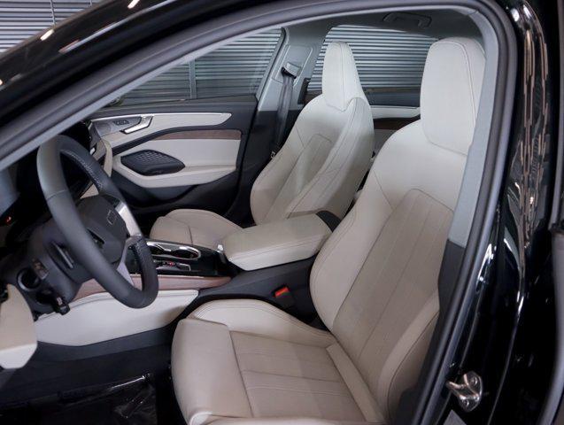 new 2026 Audi A6 car, priced at $71,265