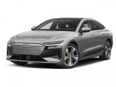 new 2025 Audi A6 e-tron car, priced at $71,435