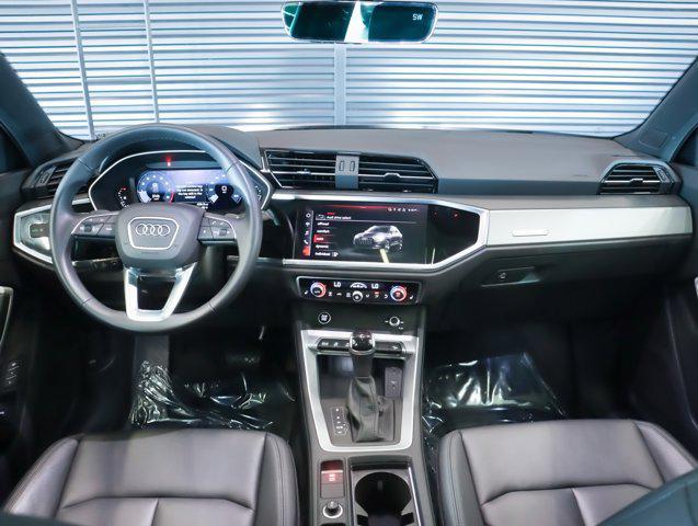 used 2024 Audi Q3 car, priced at $29,600