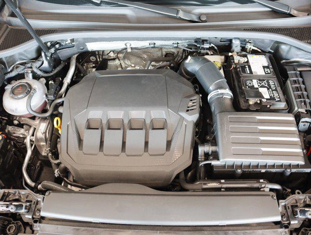 used 2024 Audi Q3 car, priced at $29,600