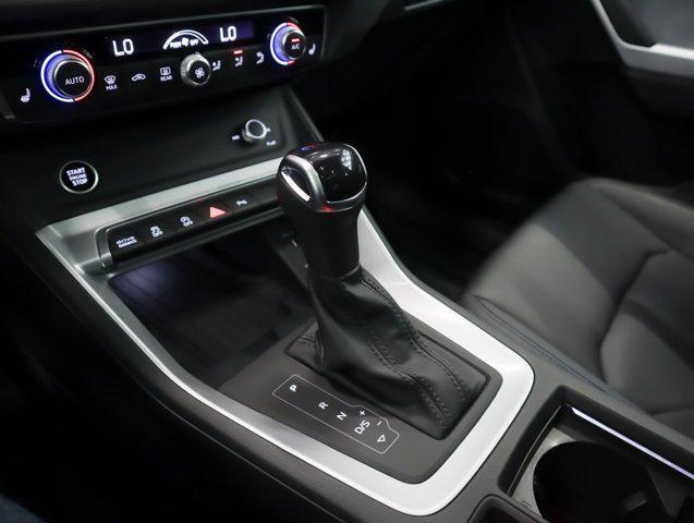 used 2024 Audi Q3 car, priced at $29,600
