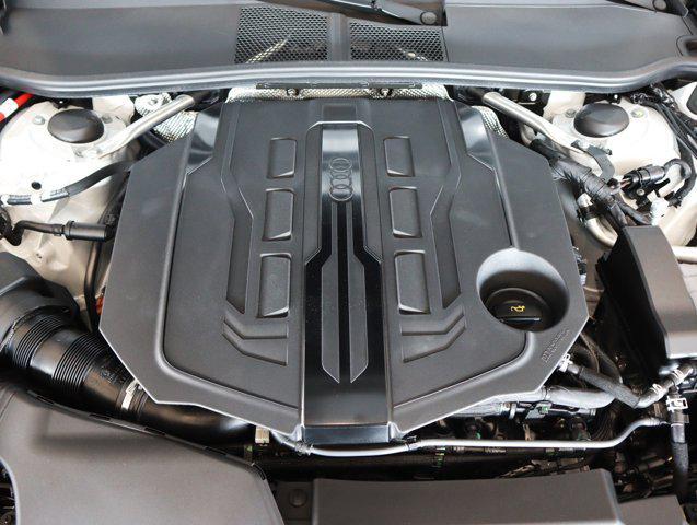 new 2026 Audi A6 car, priced at $63,189