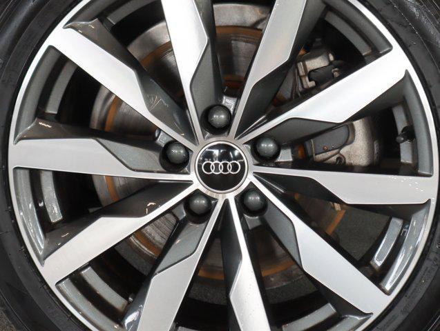 used 2023 Audi A4 car, priced at $27,500