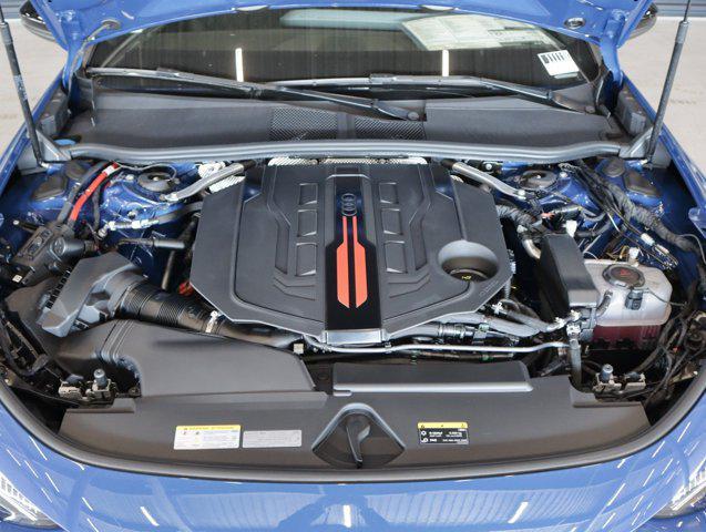 new 2025 Audi S5 car, priced at $67,680