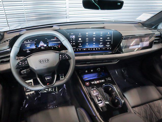new 2025 Audi S5 car, priced at $67,680