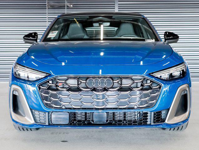 new 2025 Audi S5 car, priced at $67,680