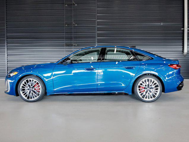 new 2025 Audi S5 car, priced at $67,680