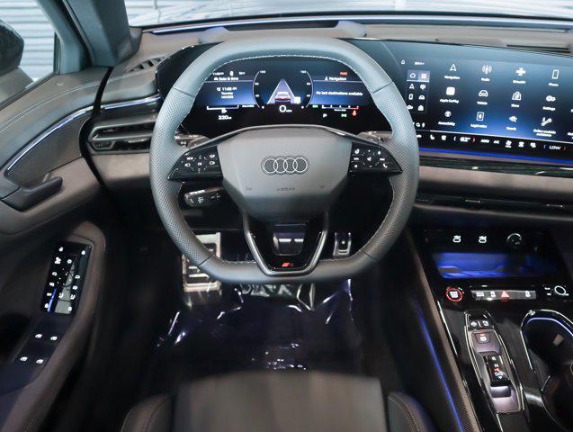 new 2025 Audi S5 car, priced at $67,680