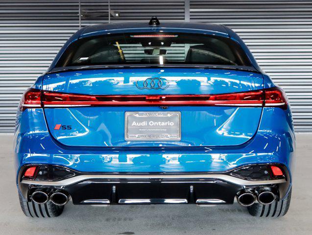 new 2025 Audi S5 car, priced at $67,680