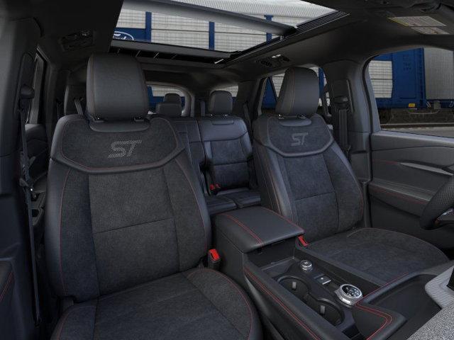 new 2026 Ford Explorer car, priced at $65,685