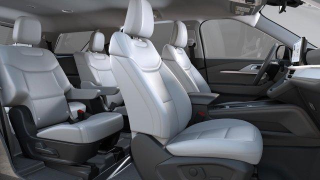 new 2025 Ford Explorer car, priced at $42,453