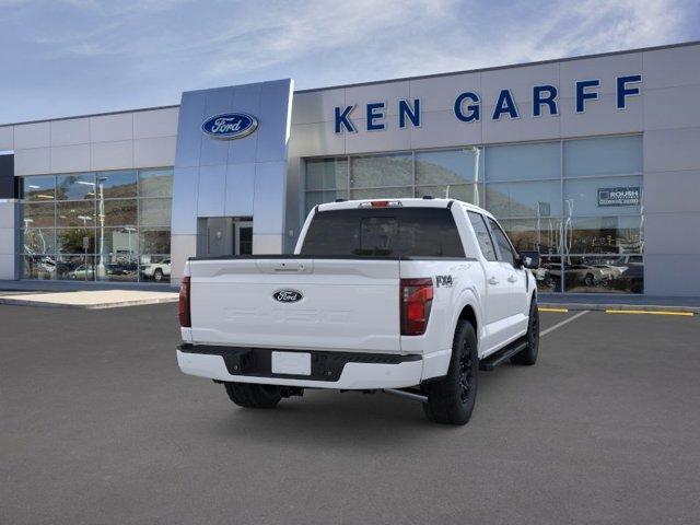 new 2026 Ford F-150 car, priced at $60,539