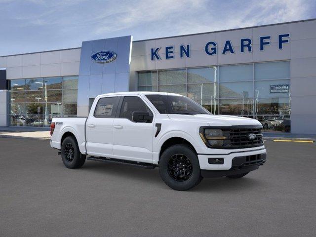 new 2026 Ford F-150 car, priced at $60,539