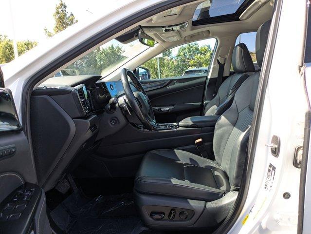 used 2025 Lexus NX 350 car, priced at $42,830