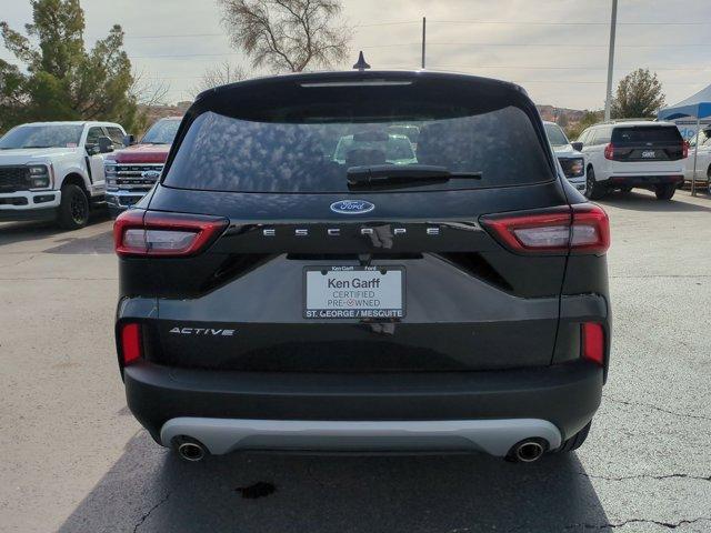 used 2025 Ford Escape car, priced at $21,548