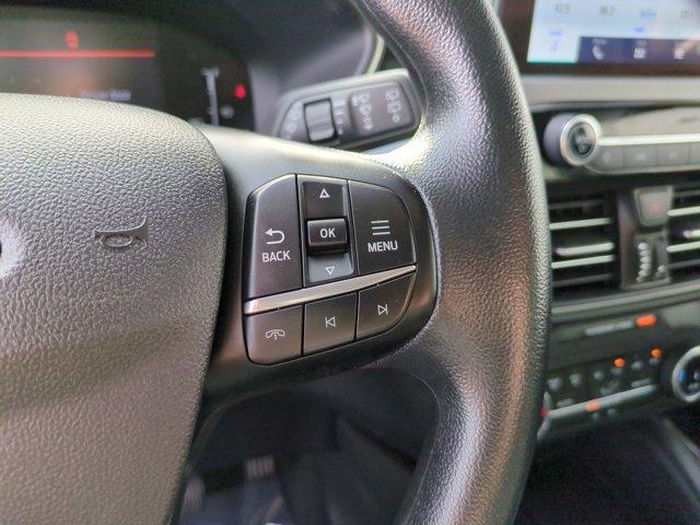 used 2025 Ford Escape car, priced at $21,548