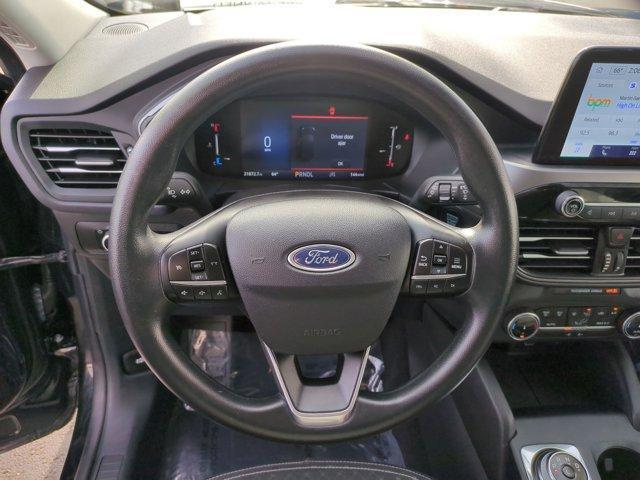used 2025 Ford Escape car, priced at $21,548