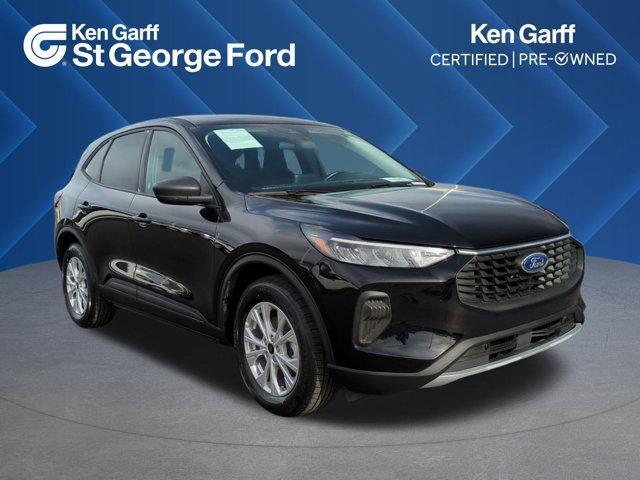 used 2025 Ford Escape car, priced at $21,548