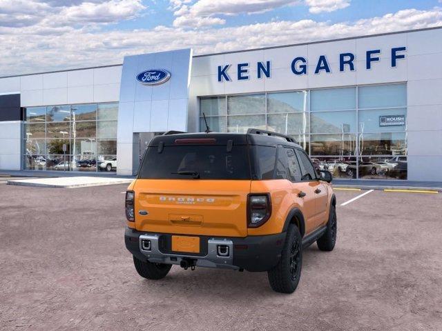 new 2026 Ford Bronco Sport car, priced at $43,083