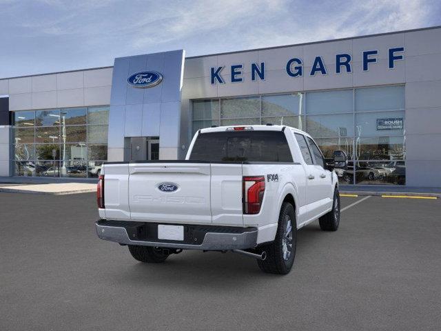 new 2025 Ford F-150 car, priced at $74,750