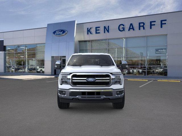 new 2025 Ford F-150 car, priced at $74,750