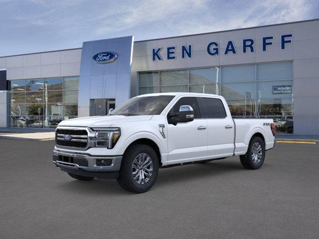 new 2025 Ford F-150 car, priced at $74,750