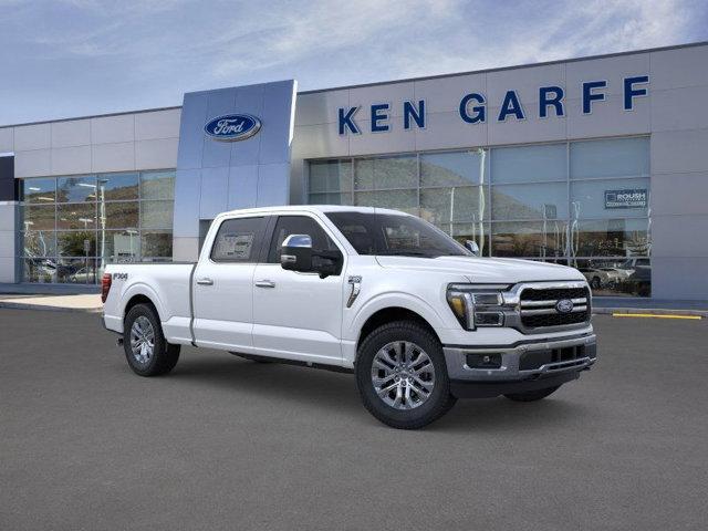 new 2025 Ford F-150 car, priced at $74,750