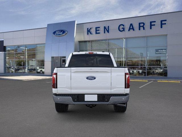 new 2025 Ford F-150 car, priced at $74,750