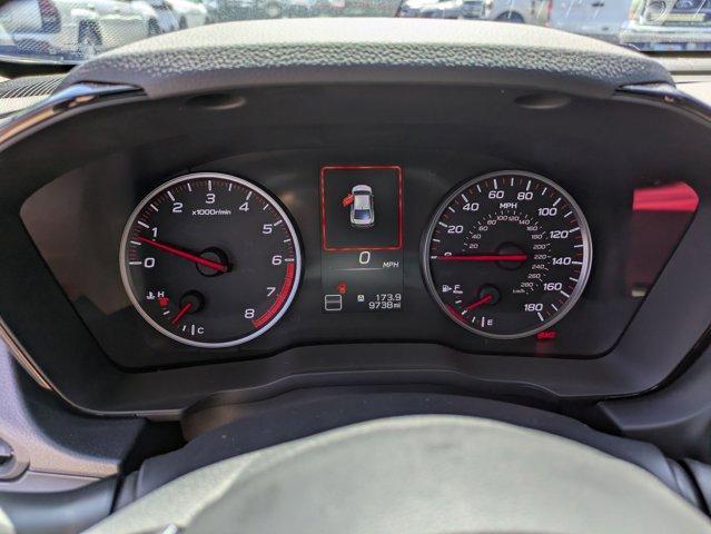 used 2023 Subaru WRX car, priced at $29,976