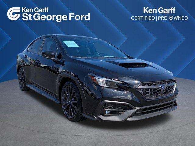 used 2023 Subaru WRX car, priced at $29,976