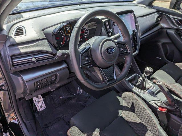 used 2023 Subaru WRX car, priced at $29,976