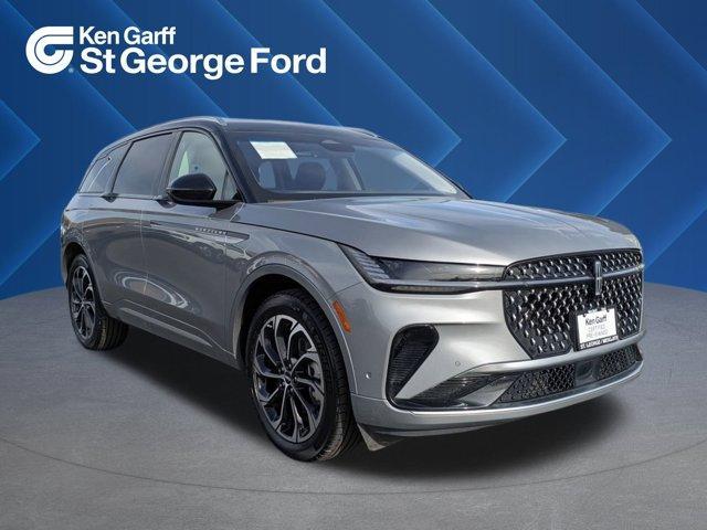 used 2024 Lincoln Nautilus car, priced at $47,351