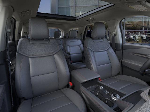 new 2026 Ford Explorer car, priced at $47,470