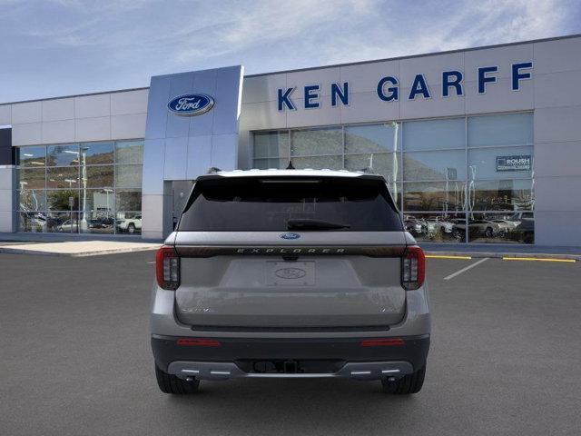 new 2026 Ford Explorer car, priced at $47,470