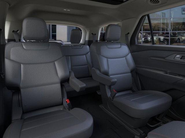 new 2026 Ford Explorer car, priced at $47,470