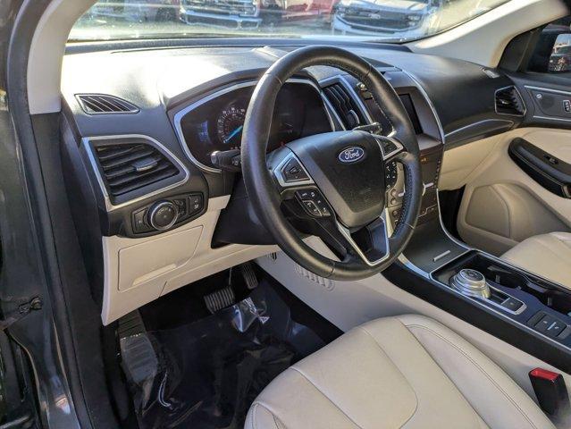 used 2020 Ford Edge car, priced at $15,390