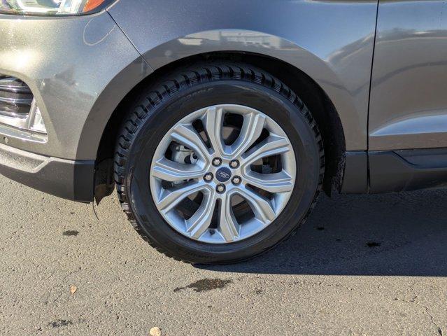 used 2020 Ford Edge car, priced at $15,390