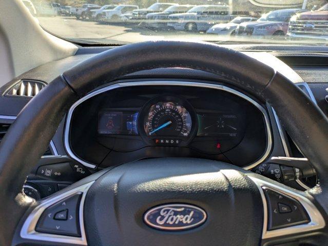 used 2020 Ford Edge car, priced at $15,390