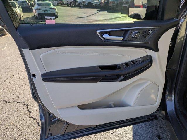 used 2020 Ford Edge car, priced at $15,390