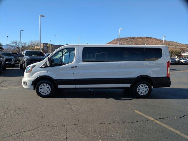 used 2023 Ford Transit-350 car, priced at $35,826