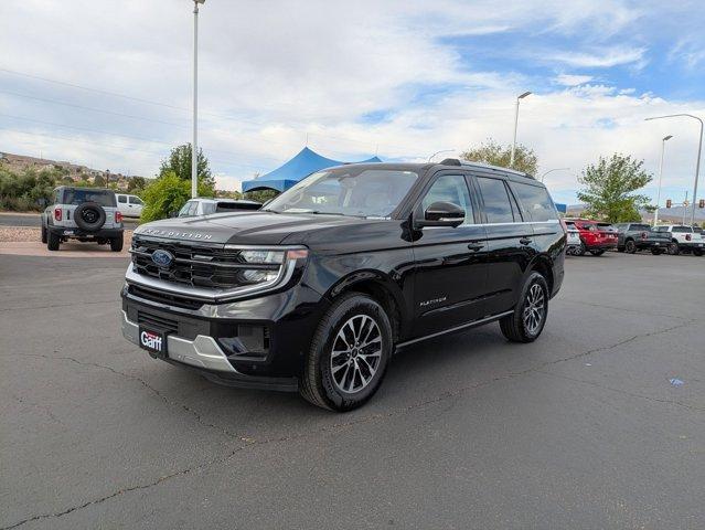 used 2025 Ford Expedition car, priced at $70,723