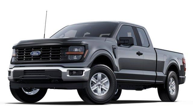 new 2025 Ford F-150 car, priced at $45,170