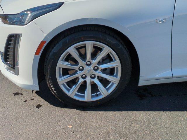 used 2020 Cadillac CT5 car, priced at $23,901