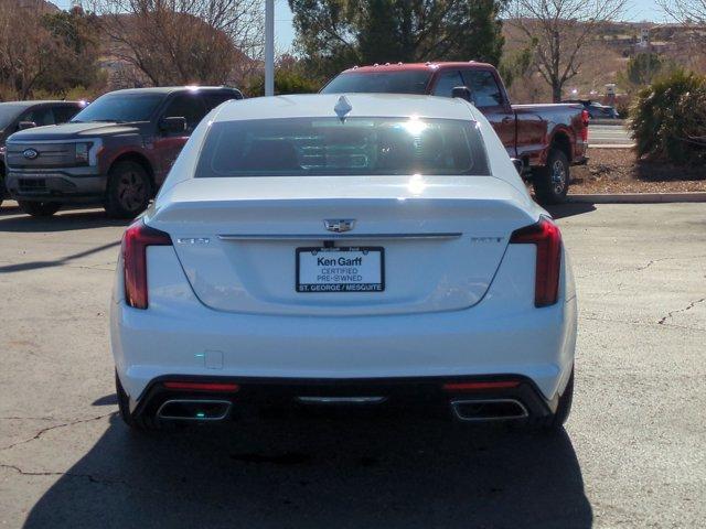 used 2020 Cadillac CT5 car, priced at $23,901