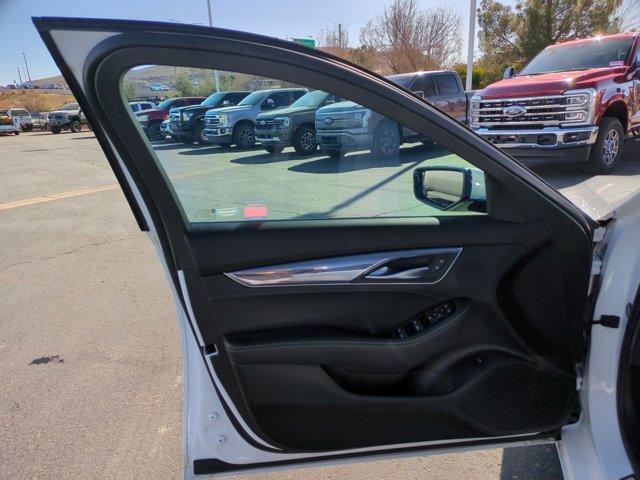 used 2020 Cadillac CT5 car, priced at $23,901