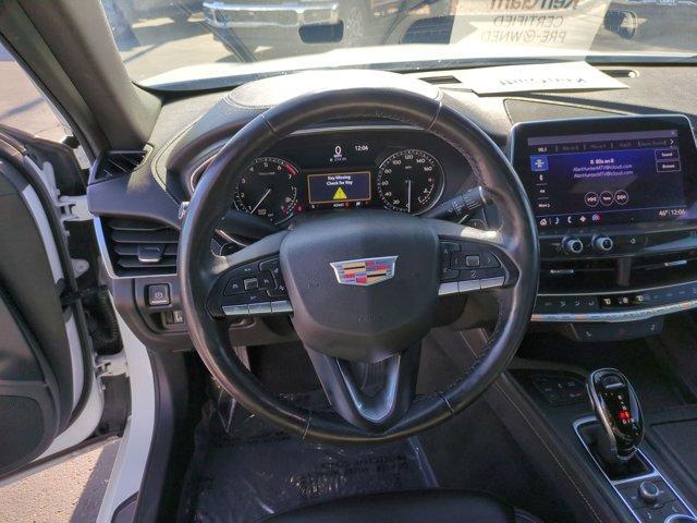 used 2020 Cadillac CT5 car, priced at $23,901